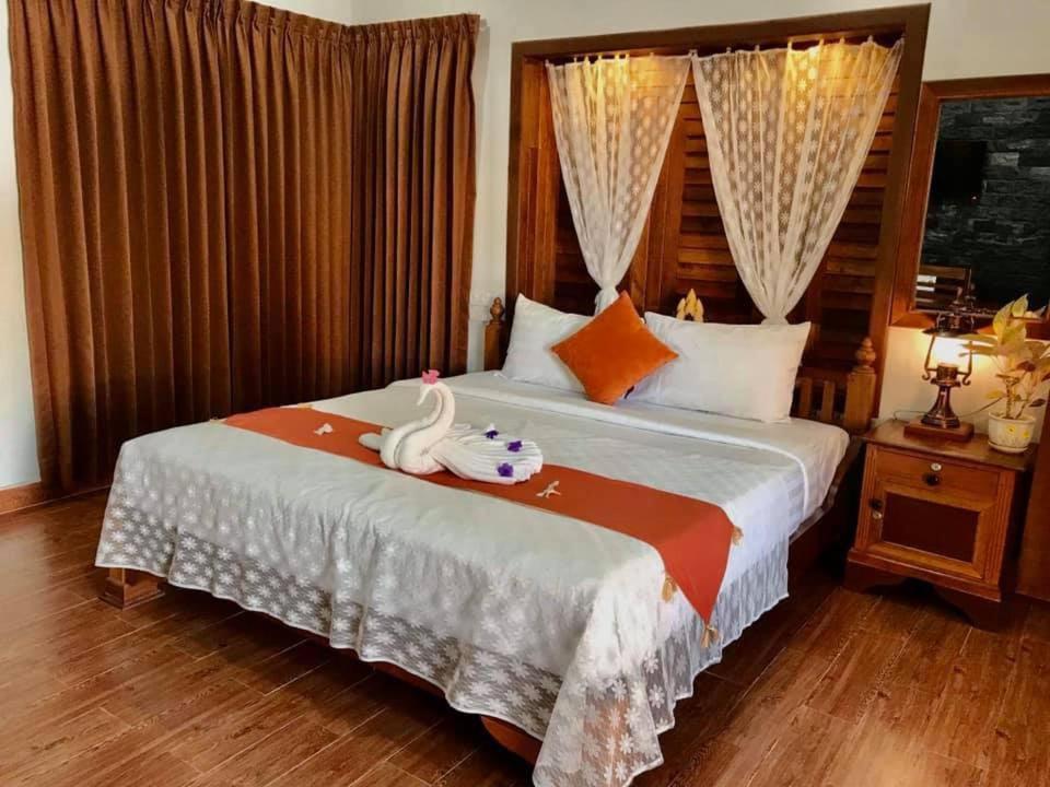Ravorn Villa Boutique Баттамбанг Экстерьер фото
