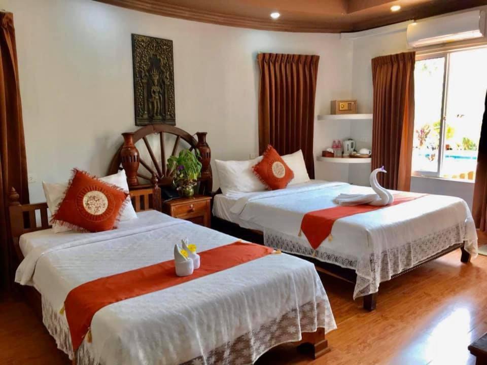 Ravorn Villa Boutique Баттамбанг Экстерьер фото