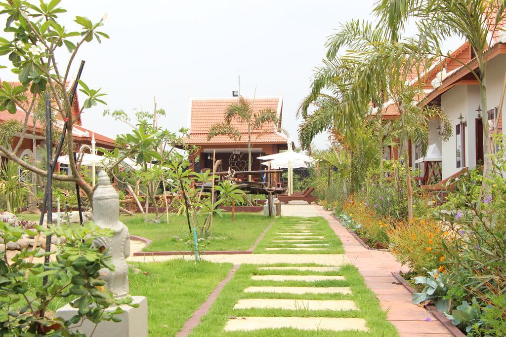 Ravorn Villa Boutique Баттамбанг Экстерьер фото