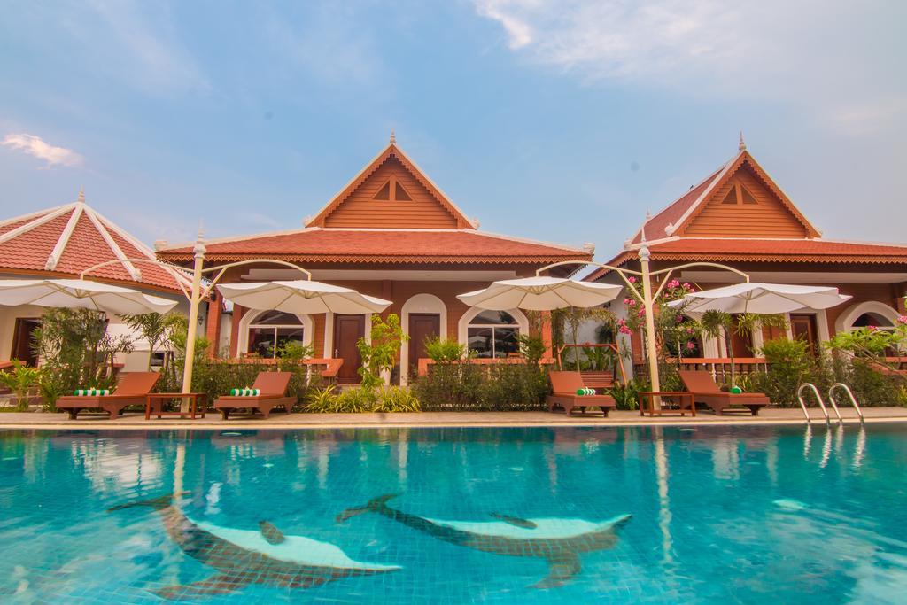 Ravorn Villa Boutique Баттамбанг Экстерьер фото