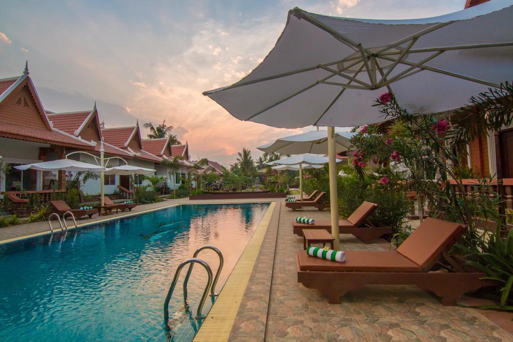 Ravorn Villa Boutique Баттамбанг Экстерьер фото