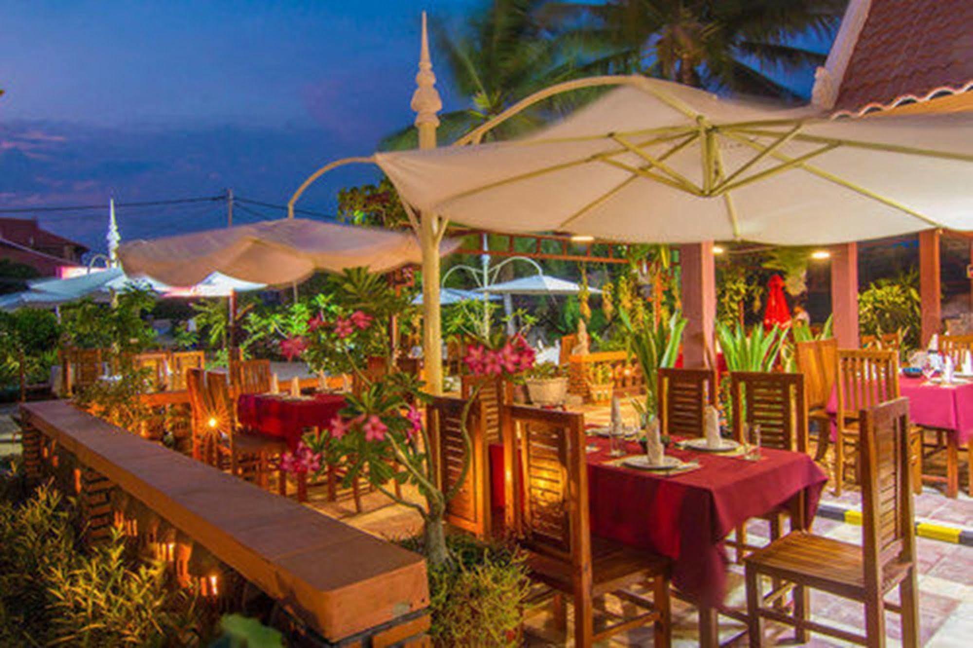 Ravorn Villa Boutique Баттамбанг Экстерьер фото
