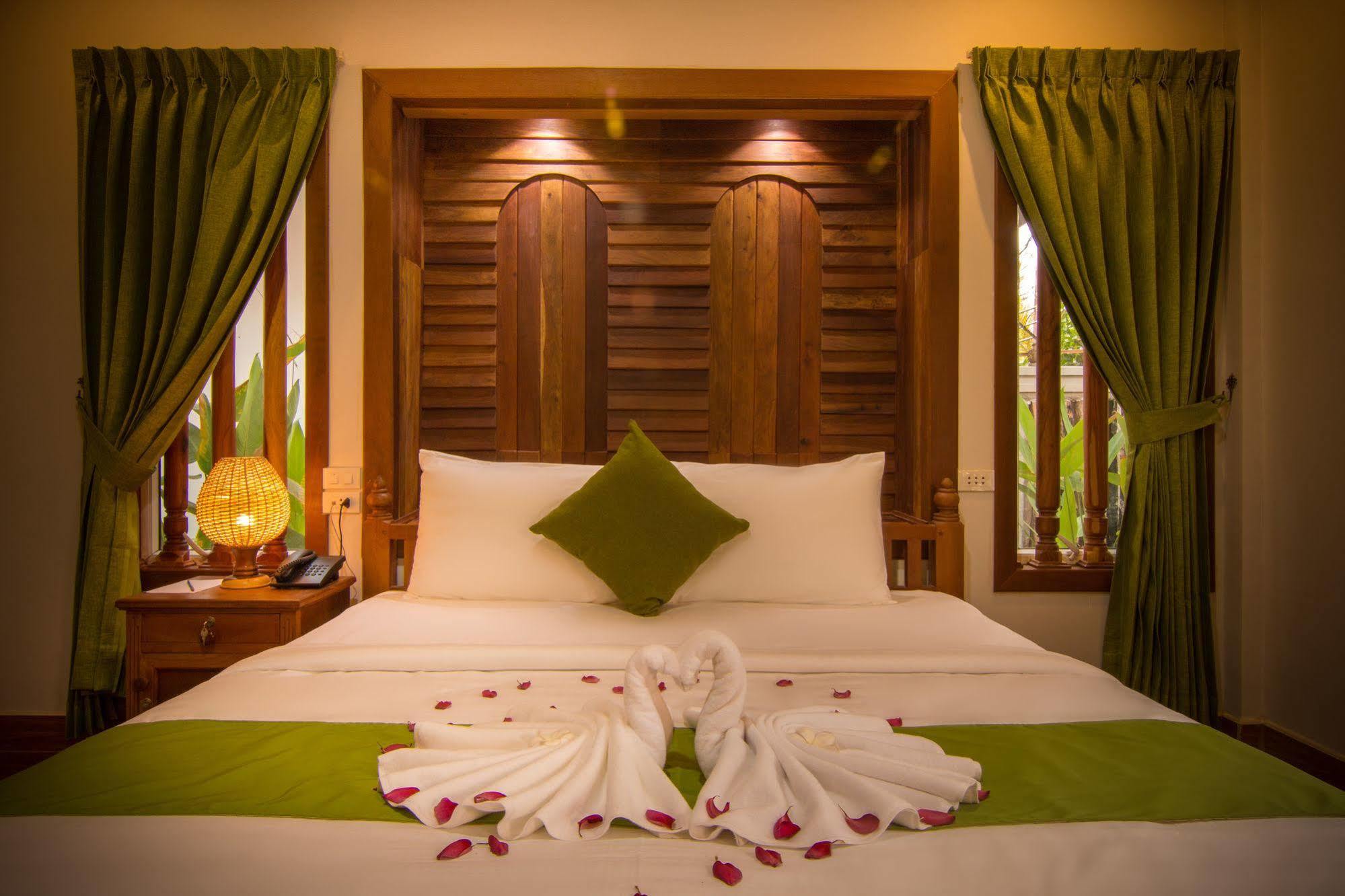 Ravorn Villa Boutique Баттамбанг Экстерьер фото
